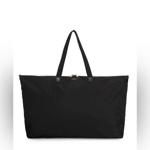 NWT Tumi Voyageur Just In Case Tote Black - Picture 9 of 10